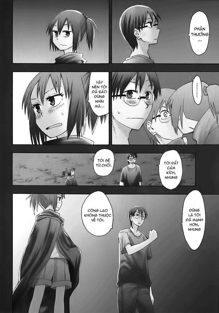 Hoshi No Samidare - Lucifer And The Biscuit Hammer Chương 21 Ảnh 5
