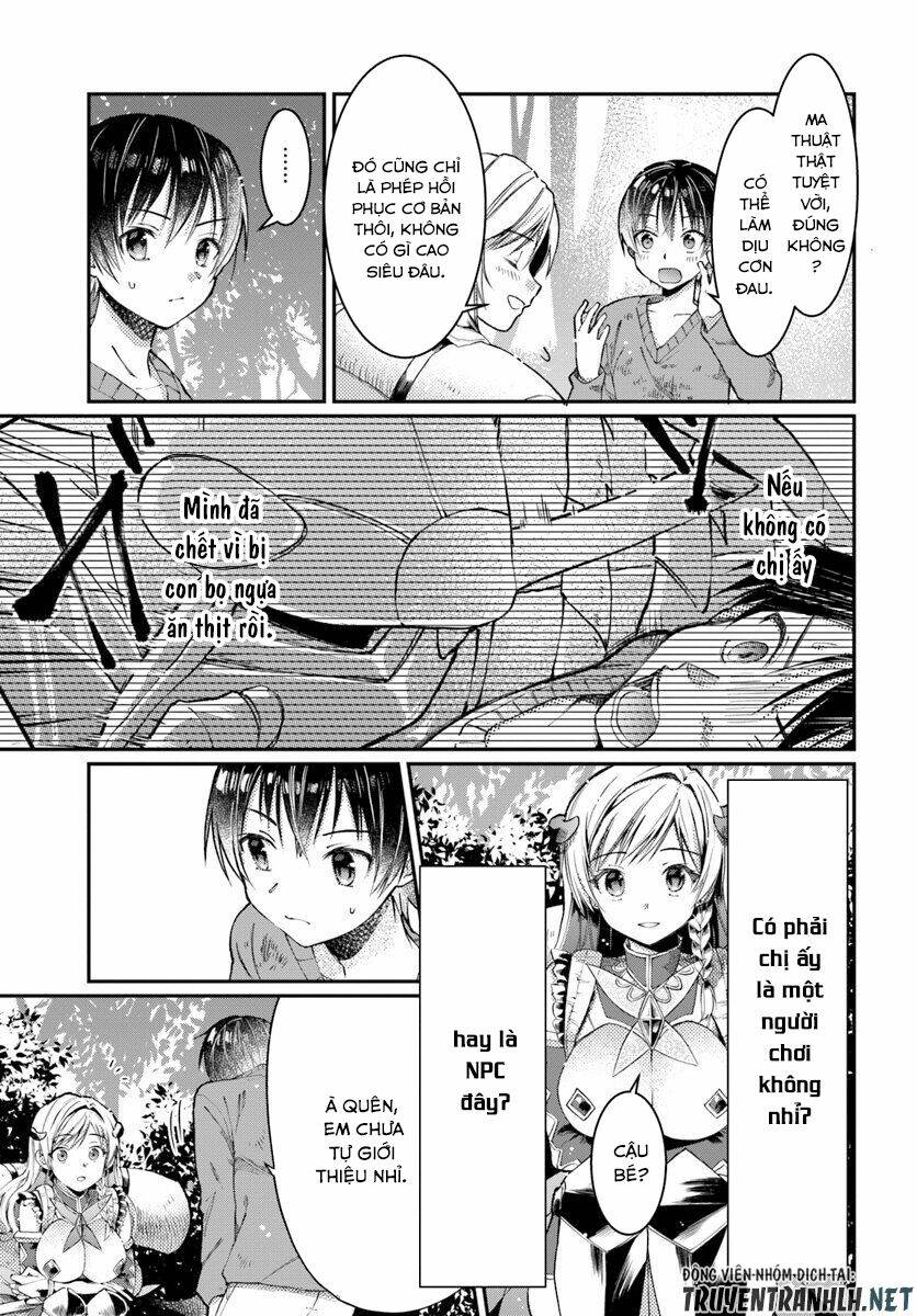 Neta Chara Kari Play No Tsumori Ga Isekai Shoukan ~Mayoibito Wa Josei No Teki Ni Ninteisaremashita~ Chương 1 Ảnh 24