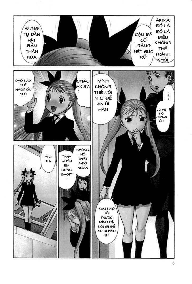 Dance In The Vampire Bund Chương 44.1 Ảnh 5