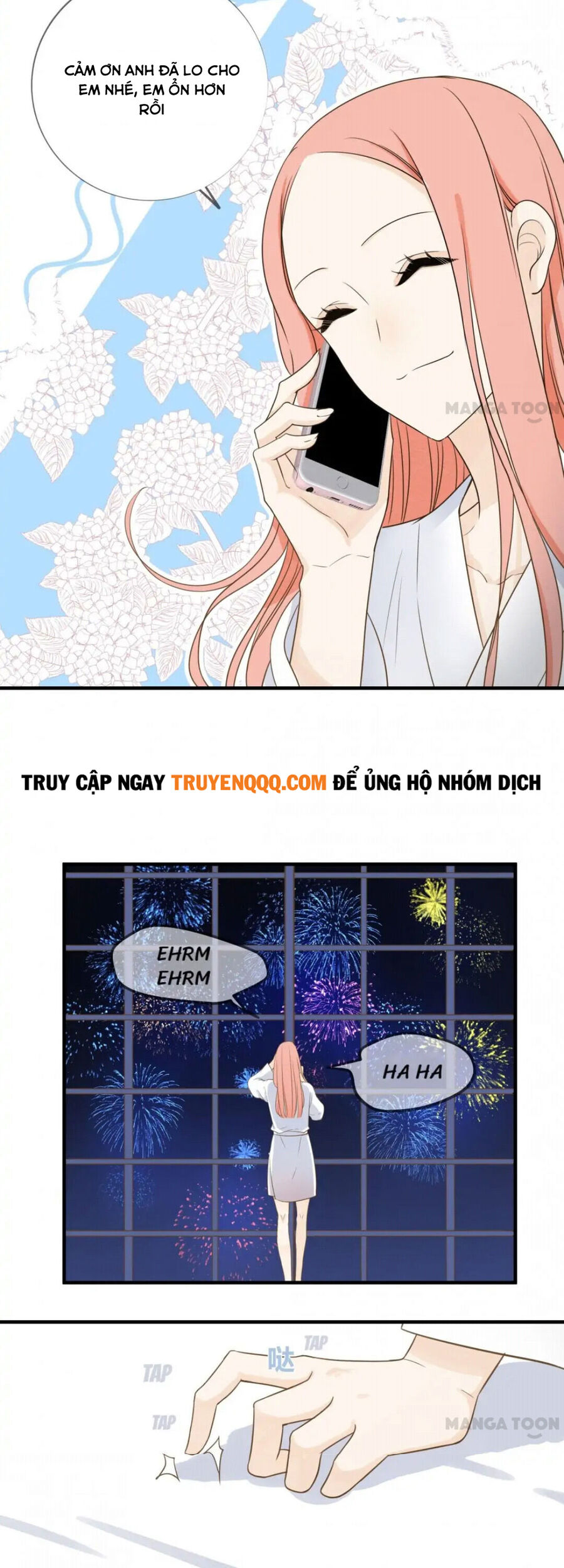Chu Mi Nga! Bạn Trai Trong Game Thành Tinh Rồi Chương 26 Ảnh 5