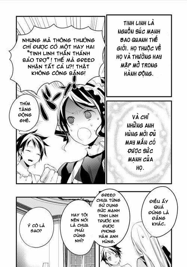 Yuusha-Sama Ni Ikinari Kyuukon Sareta No Desu Ga Chương 4 Ảnh 6