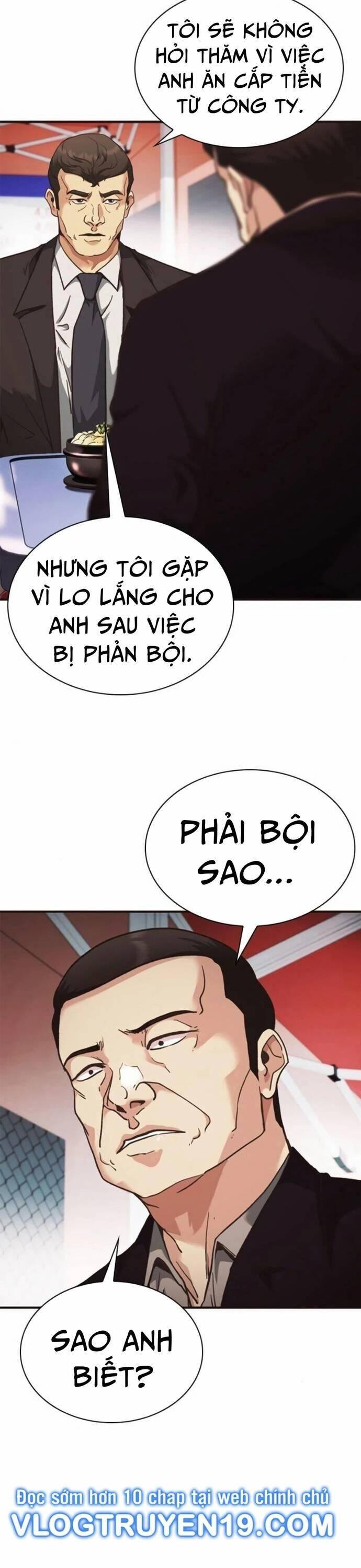 Chủ Tịch Kang: Người Mới Đến Chương 35 Ảnh 21