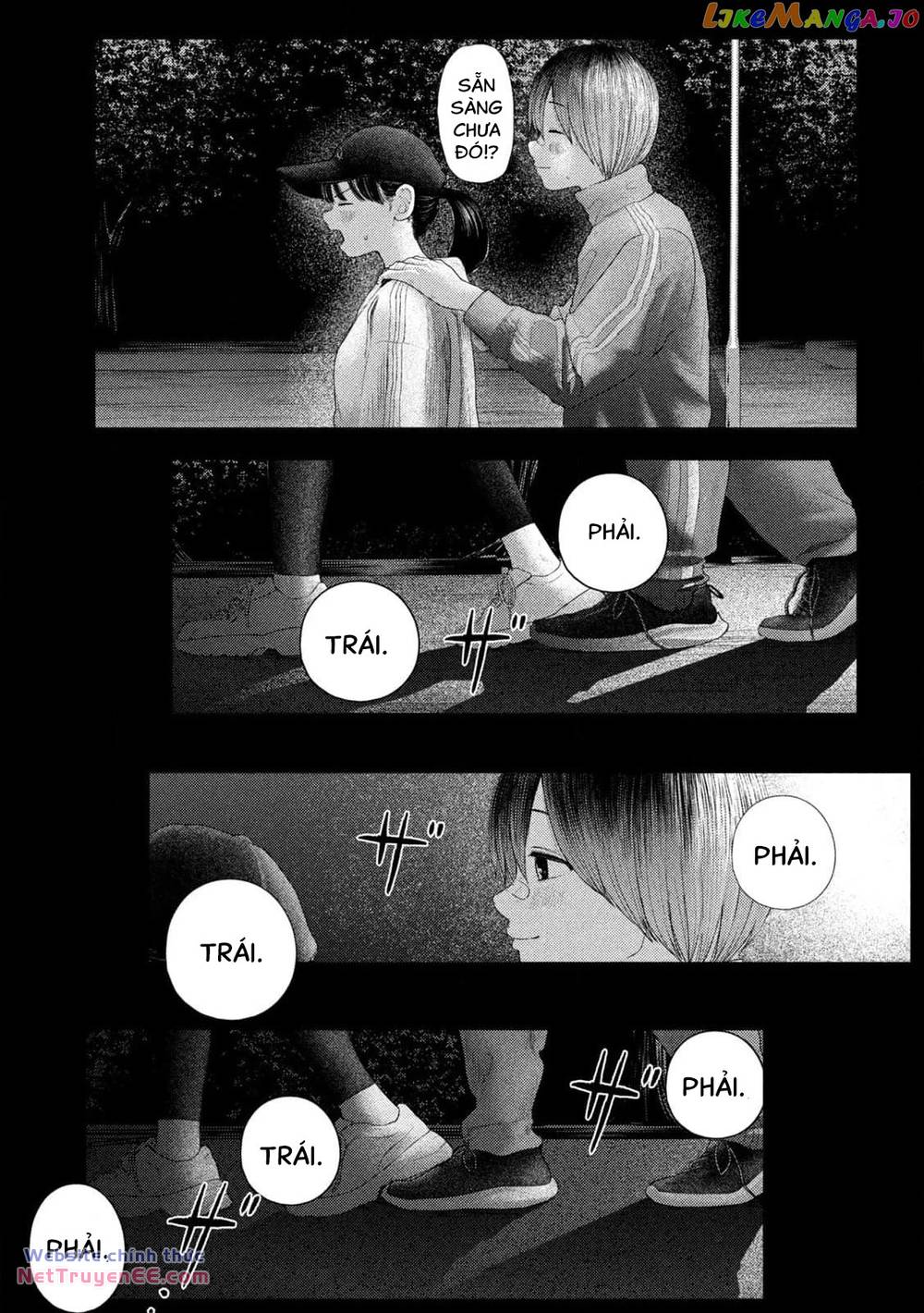 Nezumi No Hatsukoi Chương 8 Ảnh 4