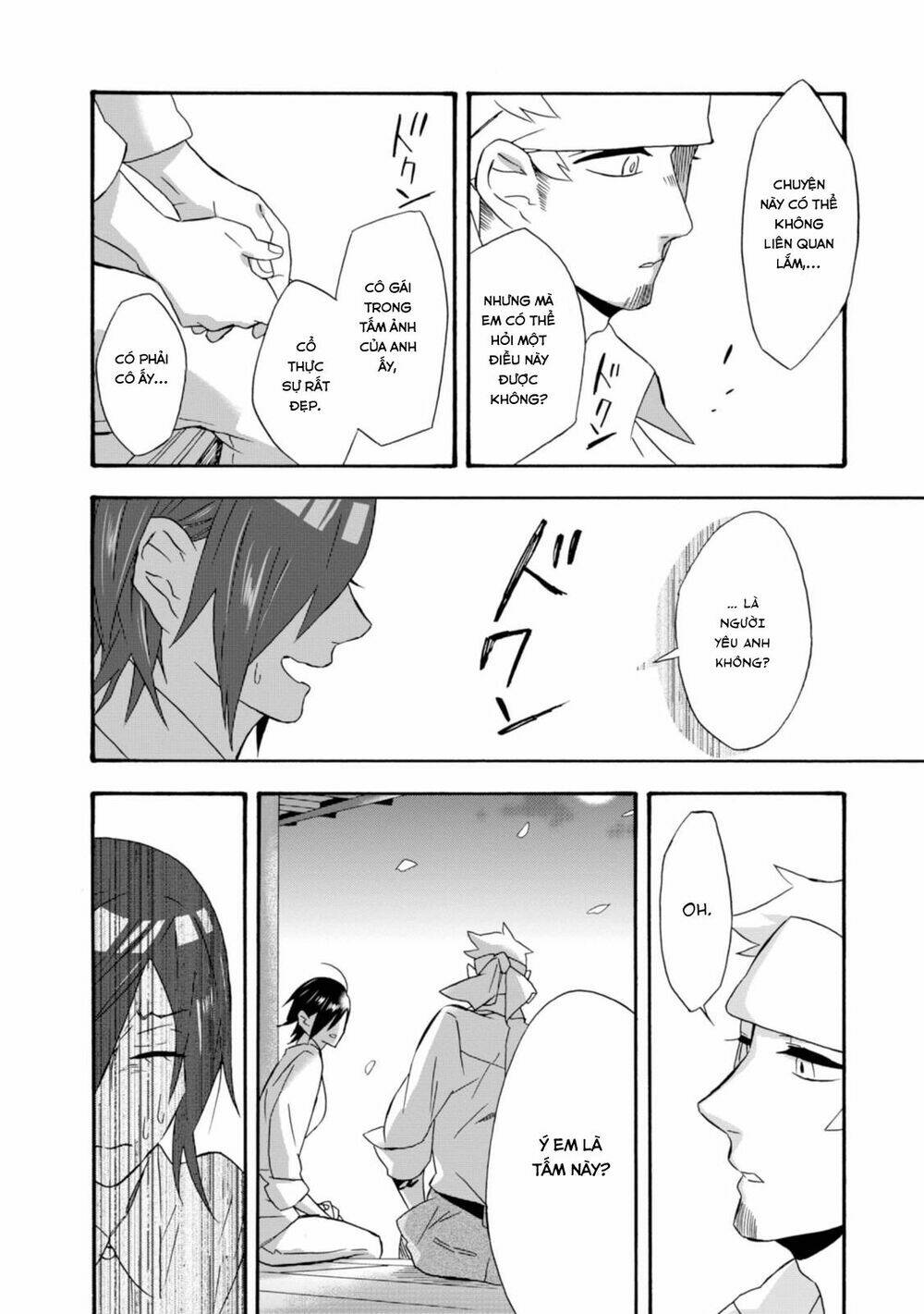 Will You Marry Me Again If You Are Reborn? Chương 16 Ảnh 18