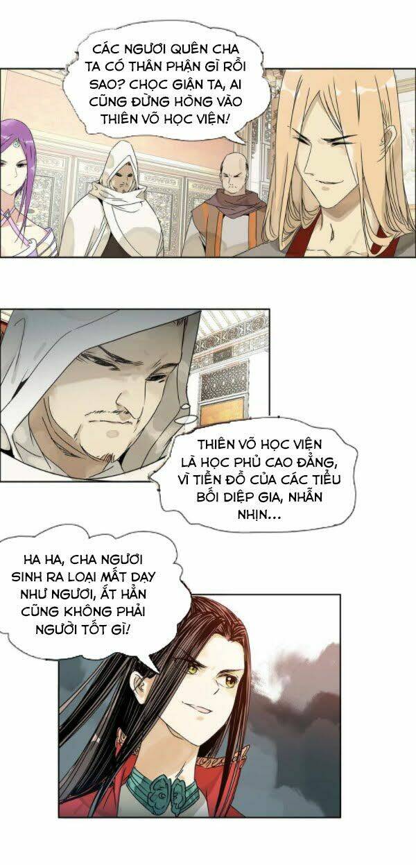 Chiến Đạo Thành Thánh Chương 12 Ảnh 9