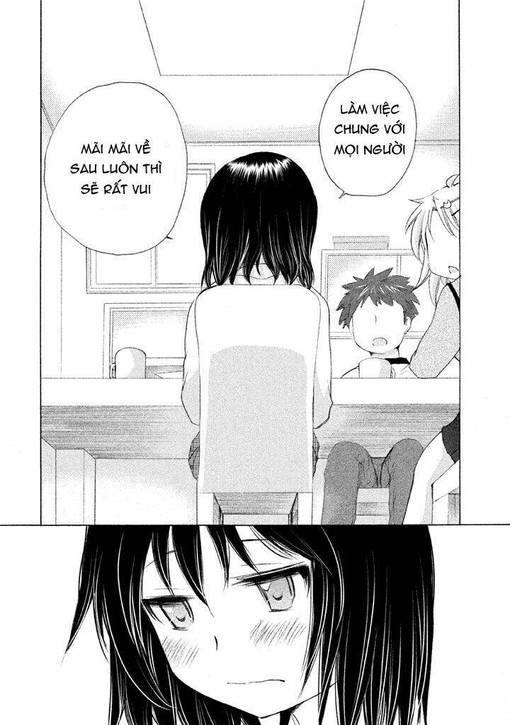 Comic Studio Chương 24 Ảnh 24