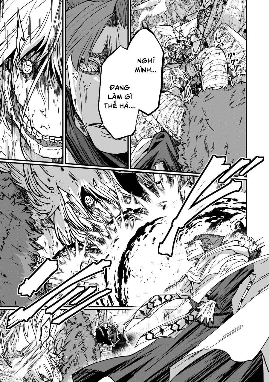 Gaikotsu Kishi-Sama, Tadaima Isekai E O Dekake-Chū Chương 49 Ảnh 8