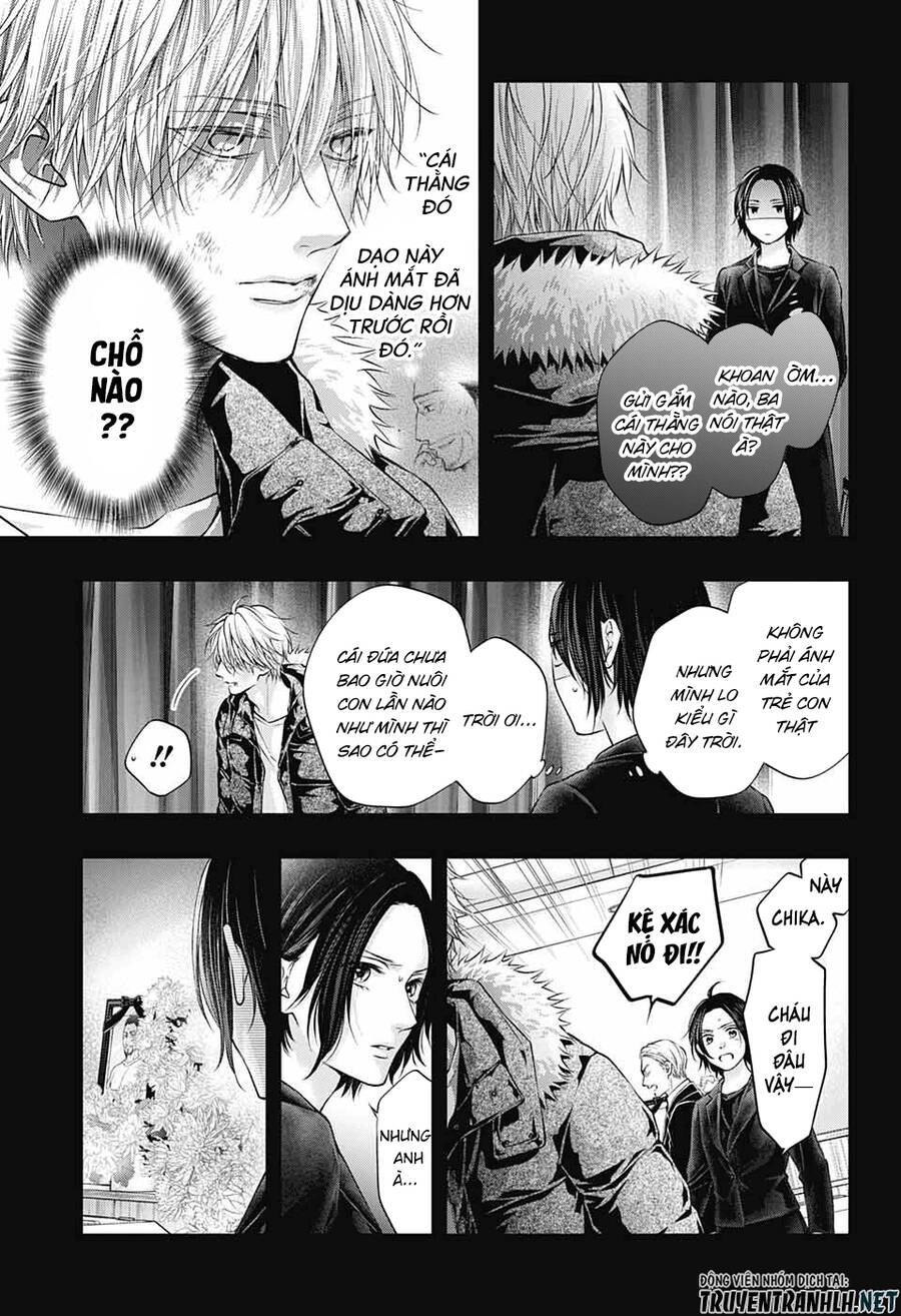 Kono Oto Tomare! Chương 128.5 Ảnh 5