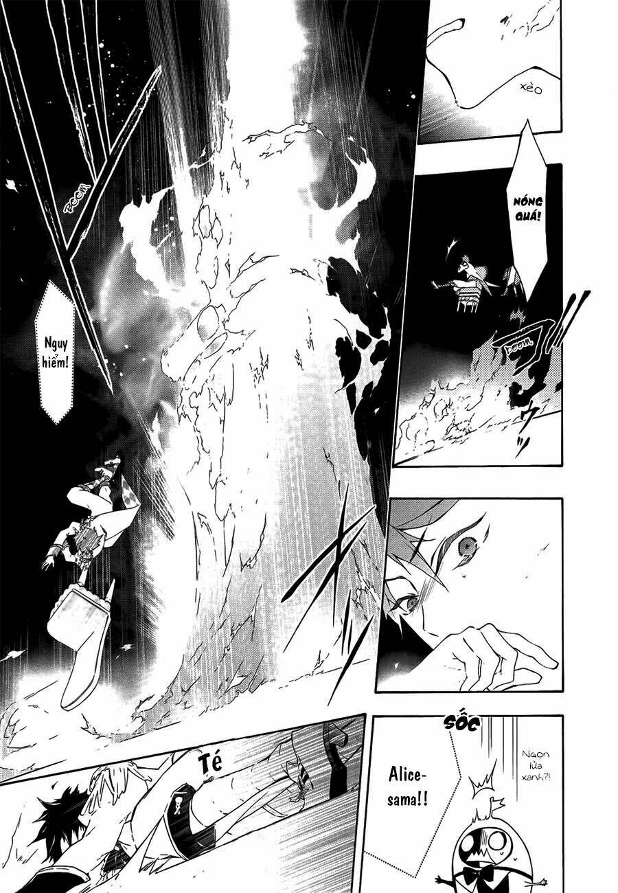 Kaitou Alice Chương 2 Ảnh 35
