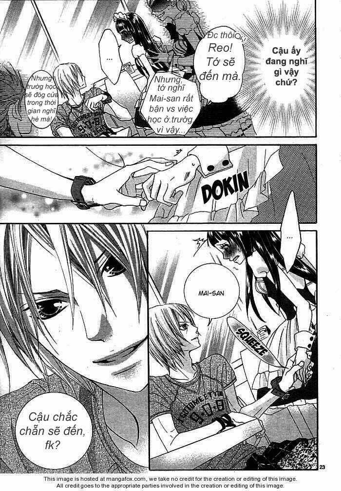 Himitsu No Ai Chan Chương 6 Ảnh 5