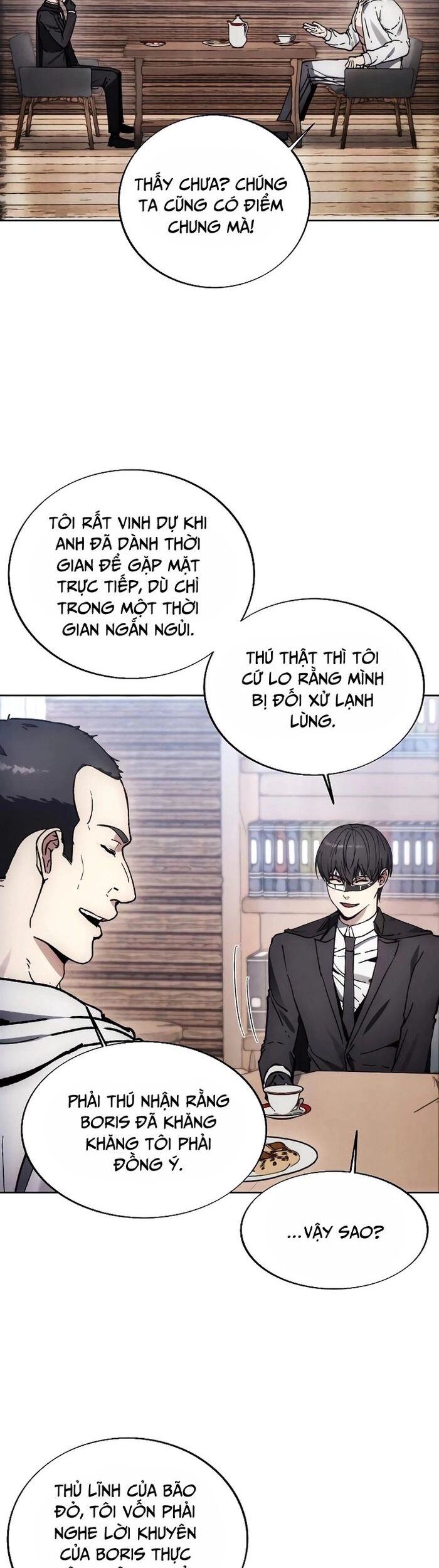 Tao Là Ác Nhân Chương 172 Ảnh 3