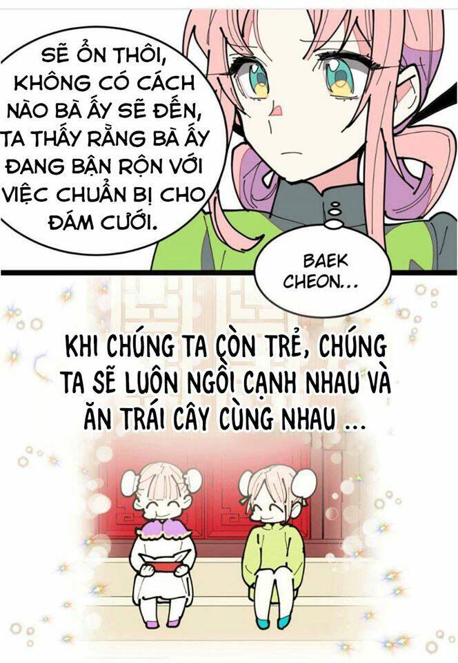 2 Nàng Công Chúa Chương 3 Ảnh 36