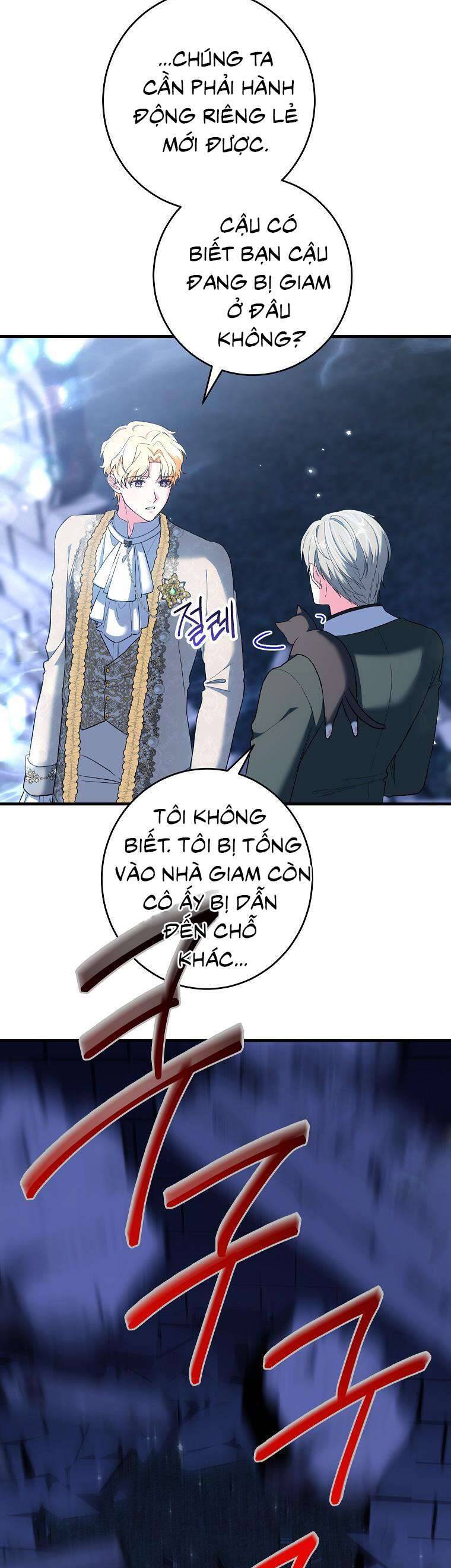 Nữ Chính Muốn Tôi Trở Thành Chị Dâu Của Cô Ấy Chương 51 Ảnh 20