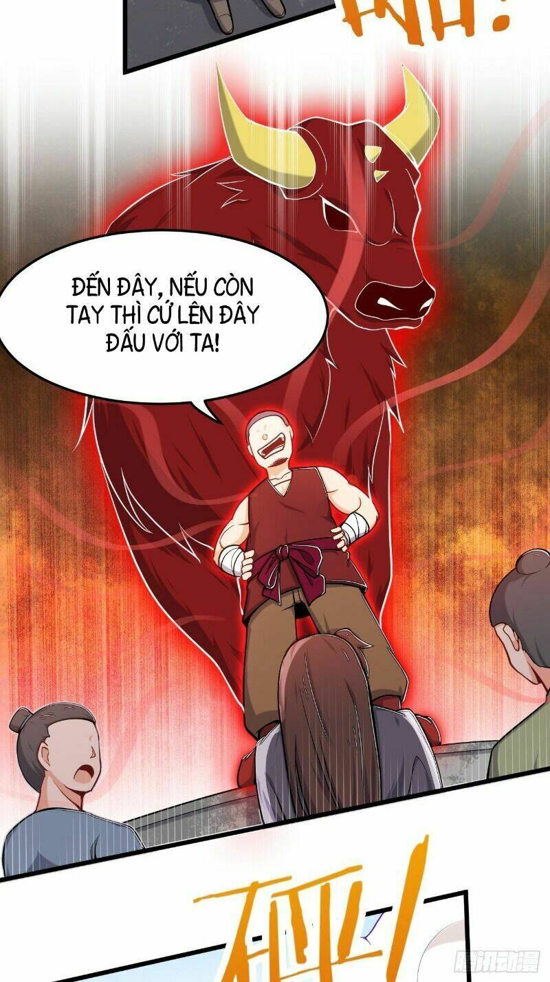 Võ Thần Đương Thế Chương 21 Ảnh 14