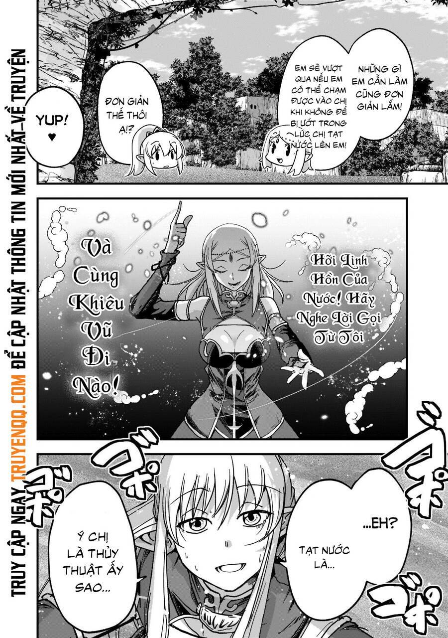 Gaikotsu Kishi-Sama, Tadaima Isekai E O Dekake-Chū Chương 49 Ảnh 21
