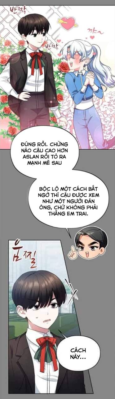 Tôi Hạnh Phúc Khi Là Phản Diện Giàu Có Chương 5 Ảnh 36