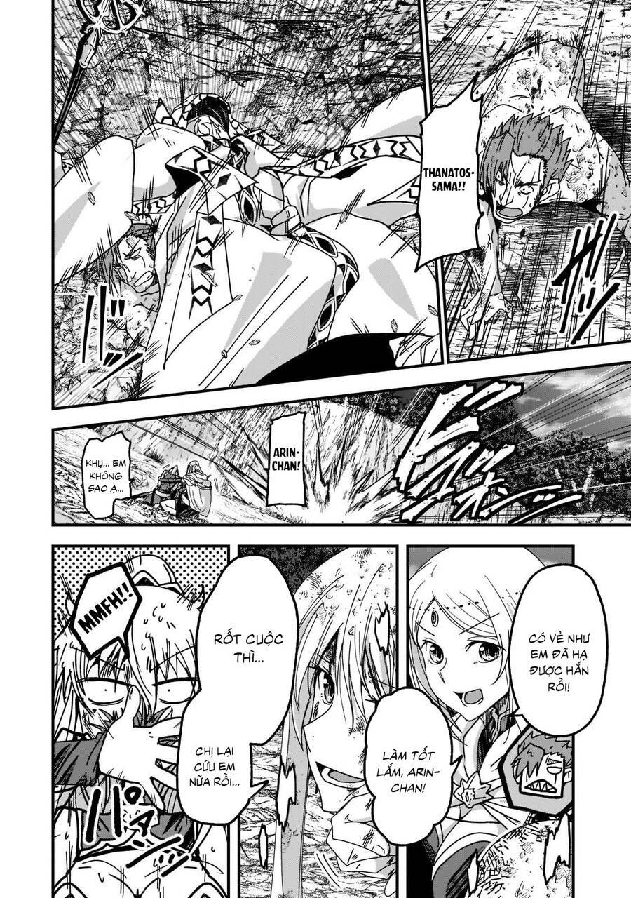 Gaikotsu Kishi-Sama, Tadaima Isekai E O Dekake-Chū Chương 52 Ảnh 12