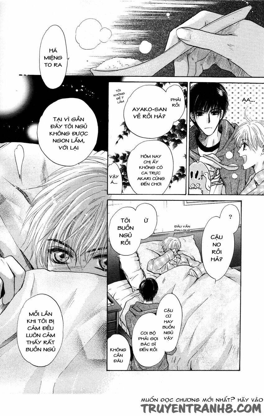Komatta Toki Ni Wa Hoshi Ni Kike! Chương 42 Ảnh 21