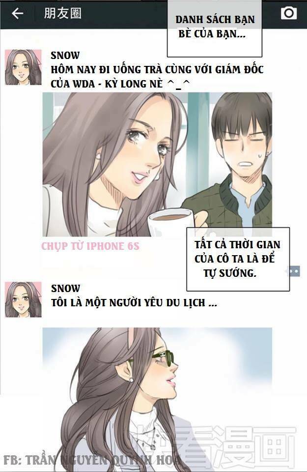 12 Giờ Của Lọ Lem Chương 24 Ảnh 9