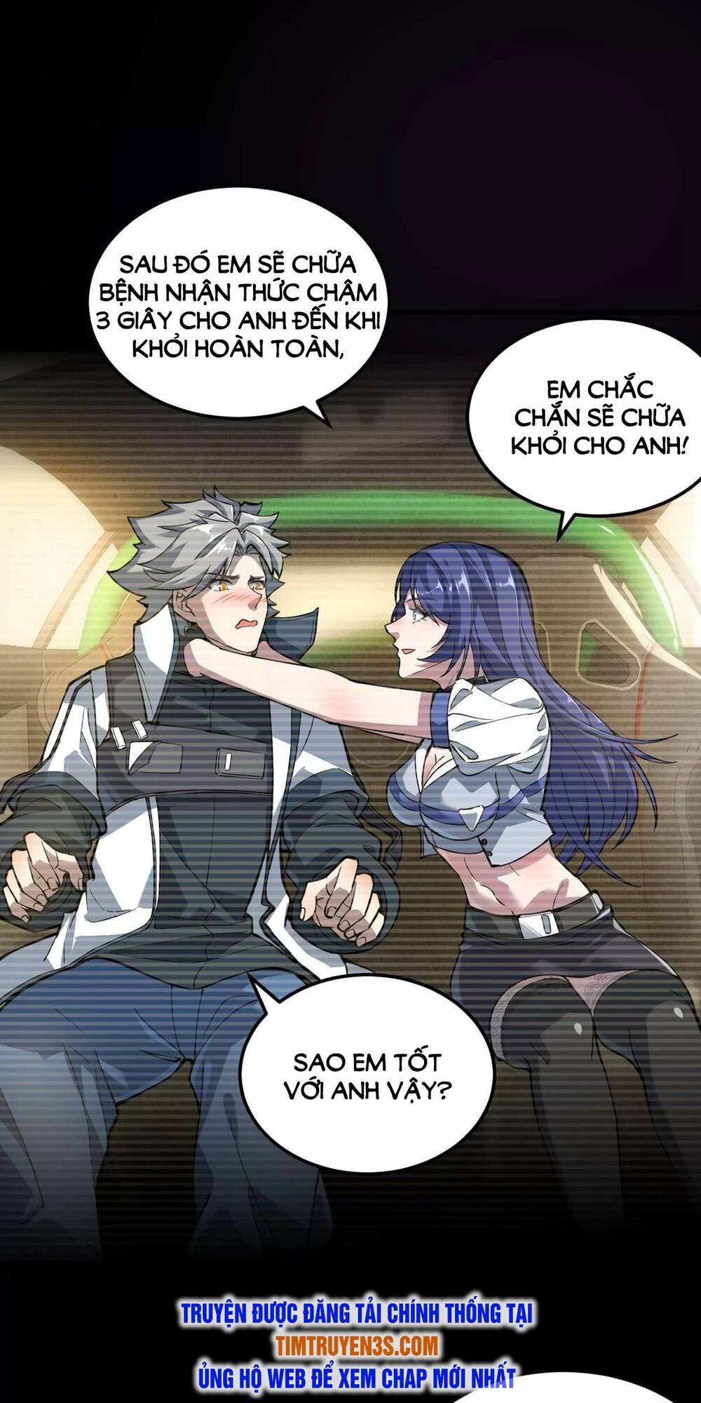 Trong Game Ta Là Vô Địch Chương 5 Ảnh 40
