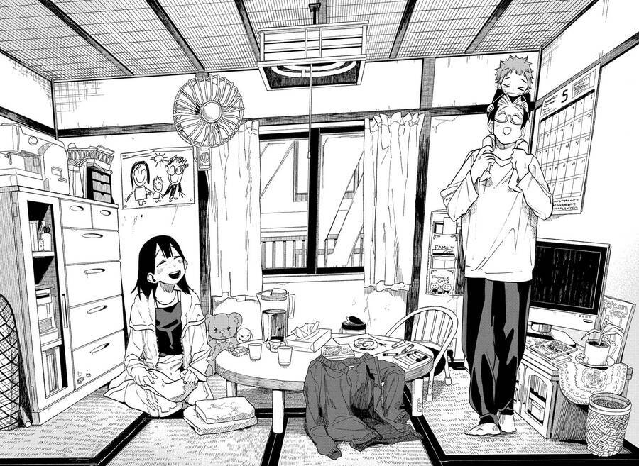 Đại Tội Của Nhà Ichinose Chương 12 Ảnh 18