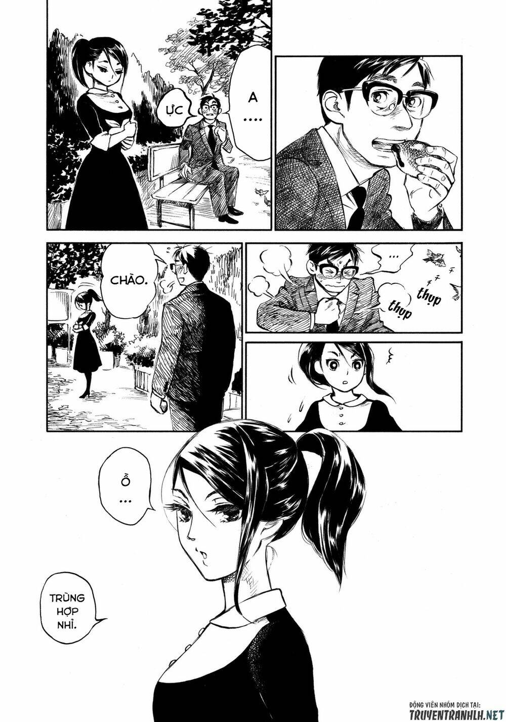Kannou Sensei Chương 8 Ảnh 9