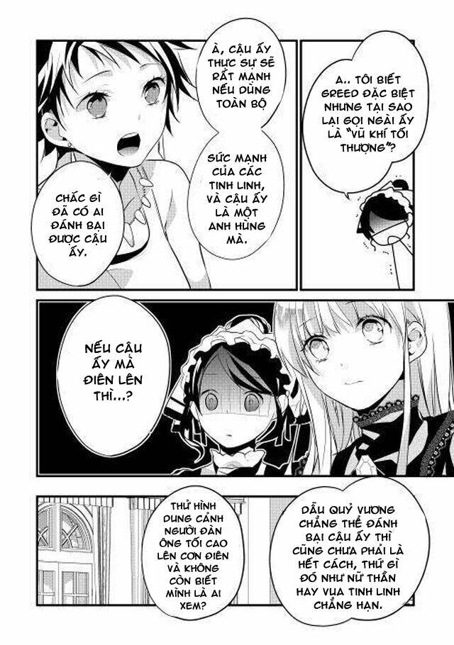 Yuusha-Sama Ni Ikinari Kyuukon Sareta No Desu Ga Chương 4 Ảnh 19