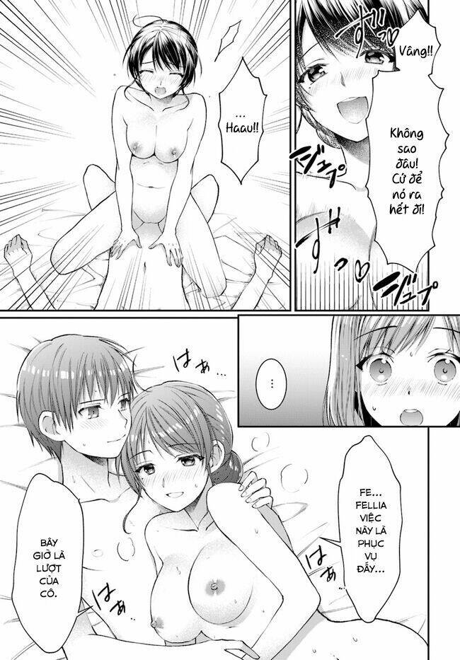 Neta Chara Kari Play No Tsumori Ga Isekai Shoukan ~Mayoibito Wa Josei No Teki Ni Ninteisaremashita~ Chương 6 Ảnh 27