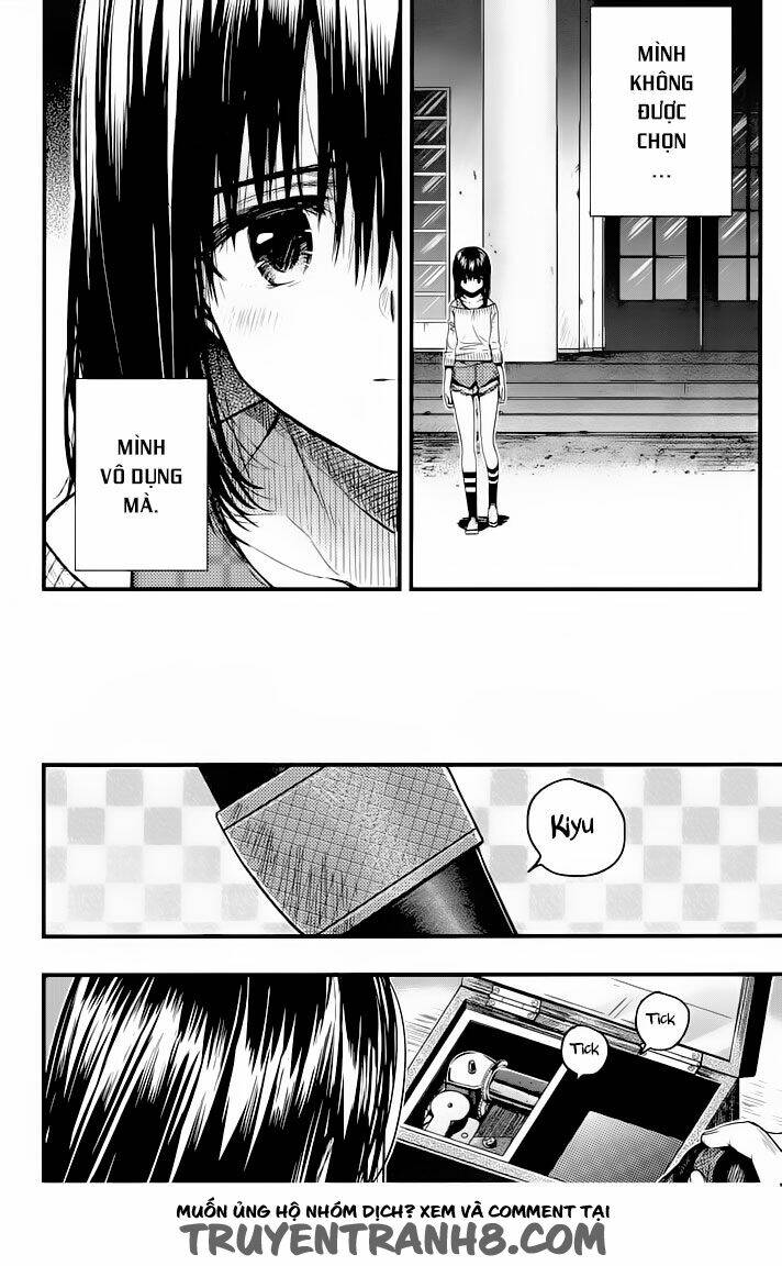 Gakkou Gurashi! Chương 47 Ảnh 28