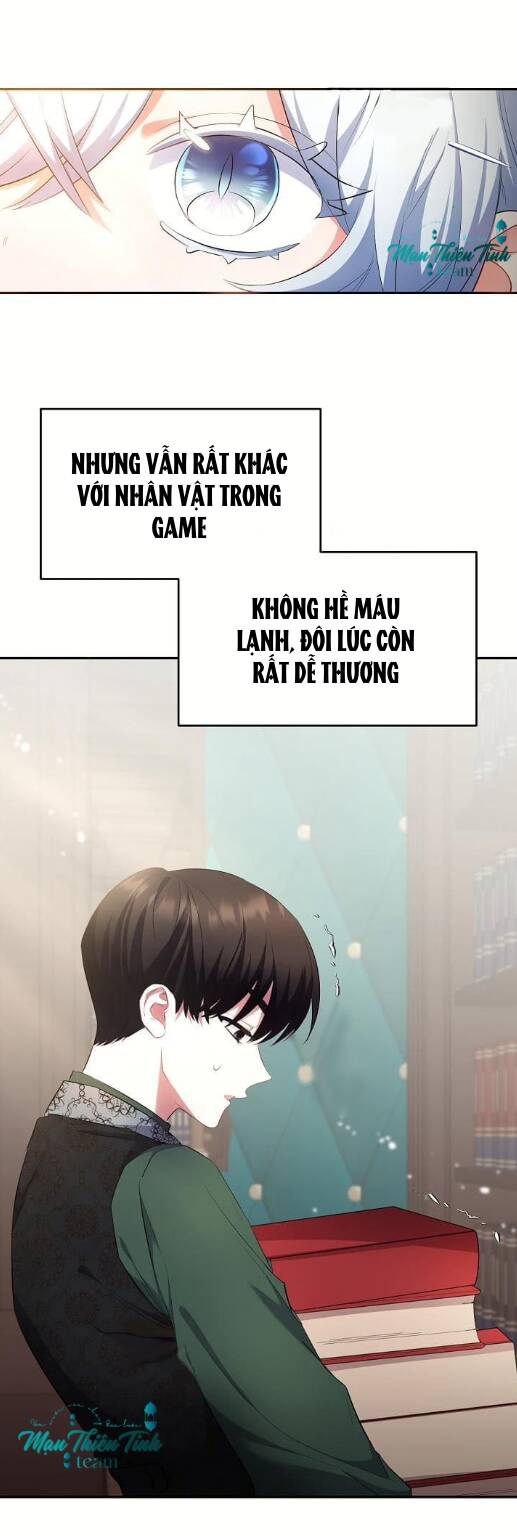 Tôi Hạnh Phúc Khi Là Phản Diện Giàu Có Chương 2 Ảnh 22