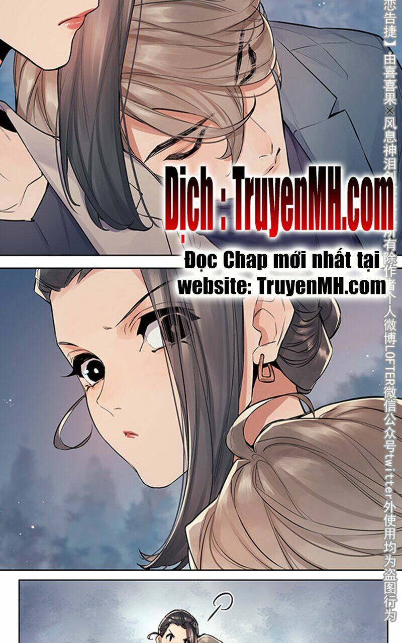 Chiến Luyến Cáo Tiệp Chương 35 Ảnh 19