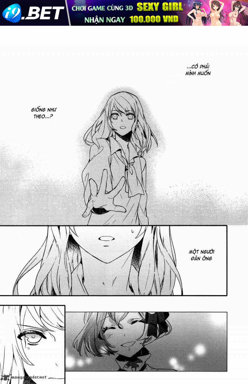 Shounen Oujo Chương 16 Ảnh 18