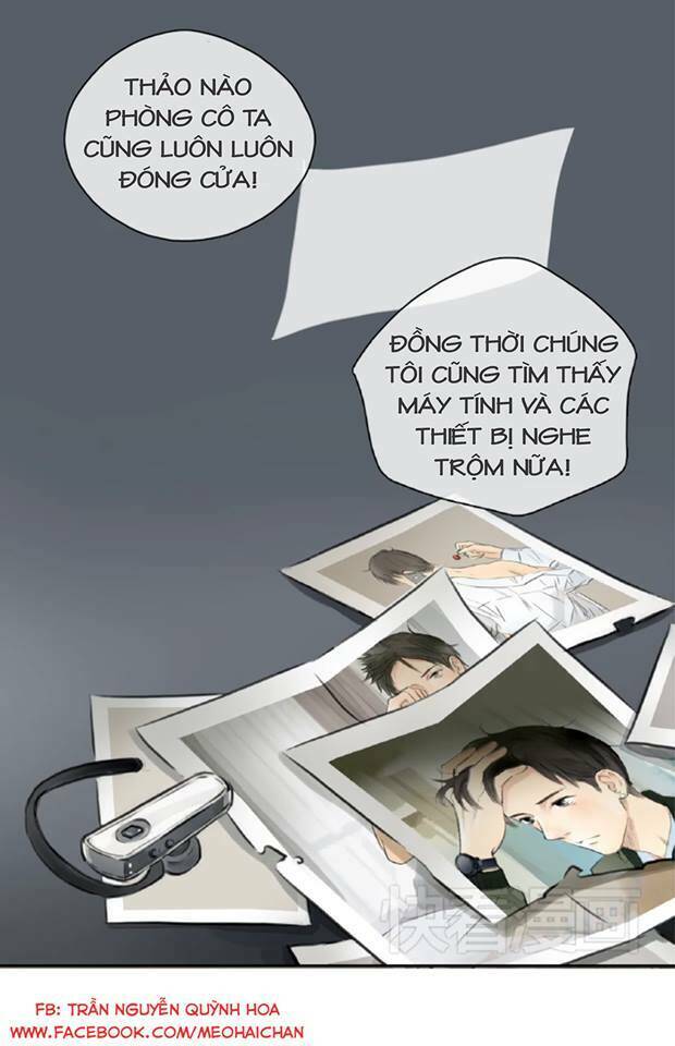12 Giờ Của Lọ Lem Chương 42 Ảnh 8