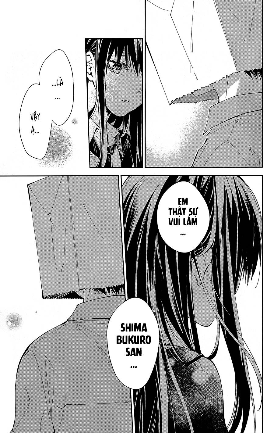 Tsuiraku Jk To Haijin Kyoushi Chương 74 Ảnh 23
