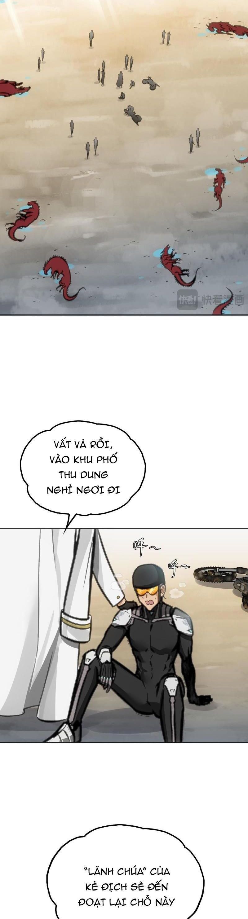 Chí Tử Chí Cường Chương 27 Ảnh 36