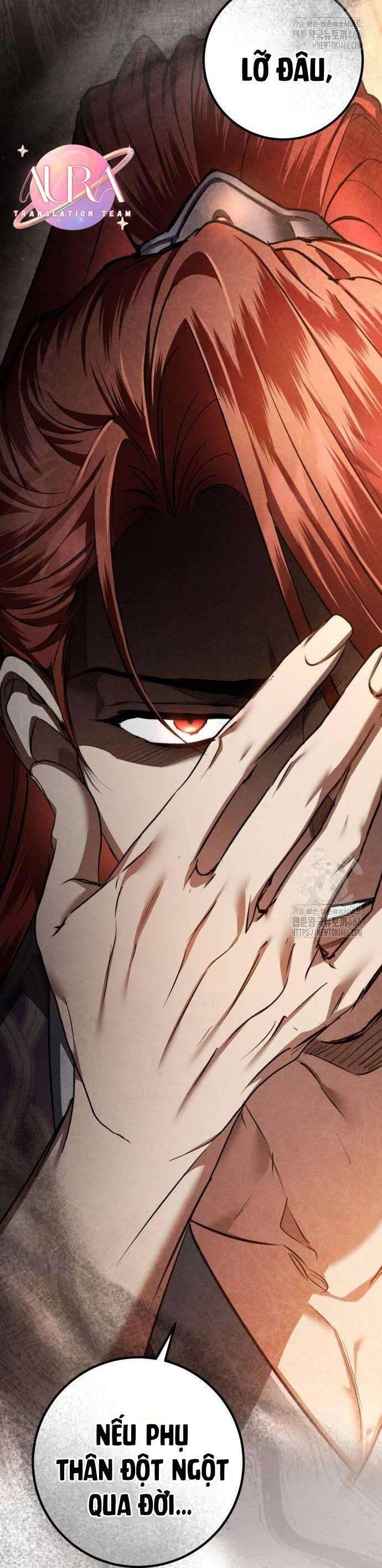 Khi Hắc Lang Gọi Tên Tôi Chương 42 Ảnh 58