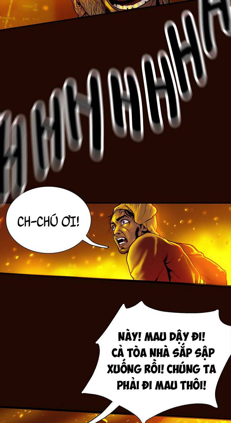 Ordeal Chương 4 Ảnh 29