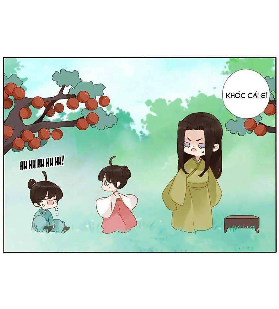 Đế Vương Trắc Chương 254 Ảnh 21