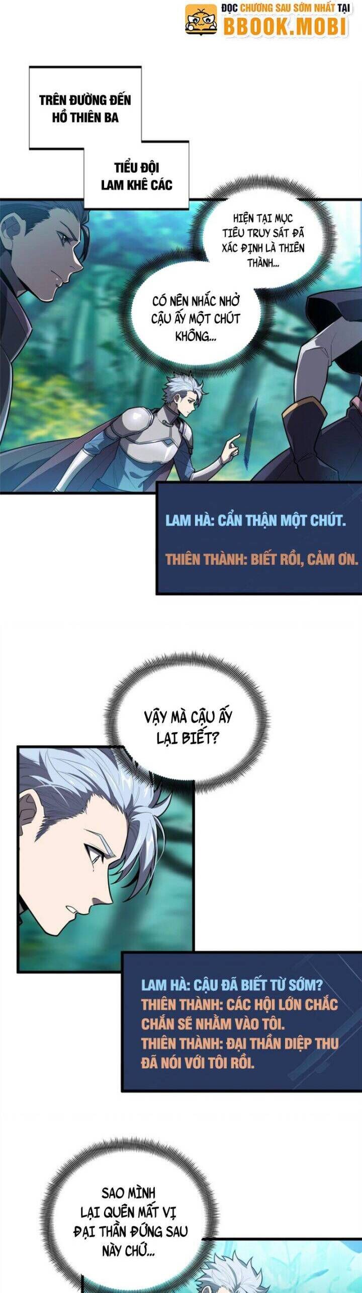 Toàn Chức Cao Thủ 2 Chương 128 Ảnh 19