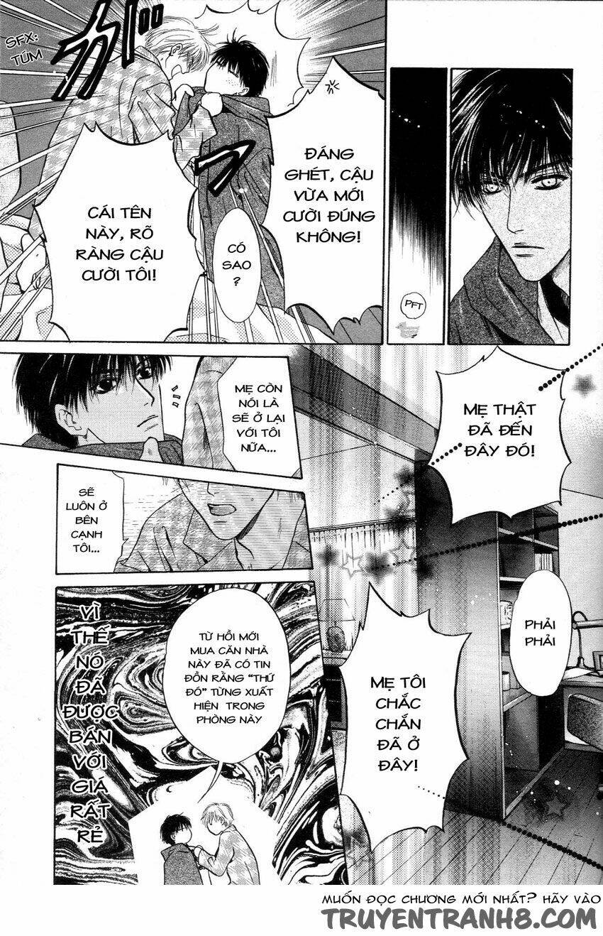 Komatta Toki Ni Wa Hoshi Ni Kike! Chương 42 Ảnh 10