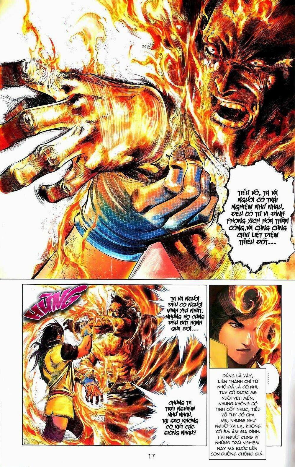 Phong Vân Chương 670 Ảnh 17