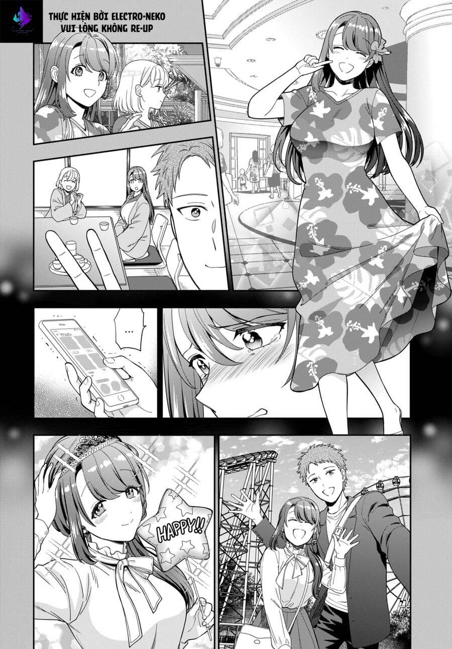 Musume Janakute, Watashi (Mama) Ga Suki Nano!? Chương 20.2 Ảnh 9