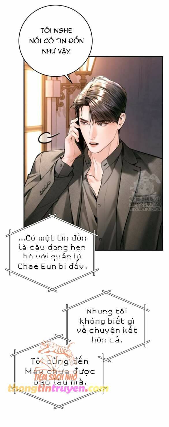 Đứa Trẻ Trông Giống Tôi Chương 34 Ảnh 17