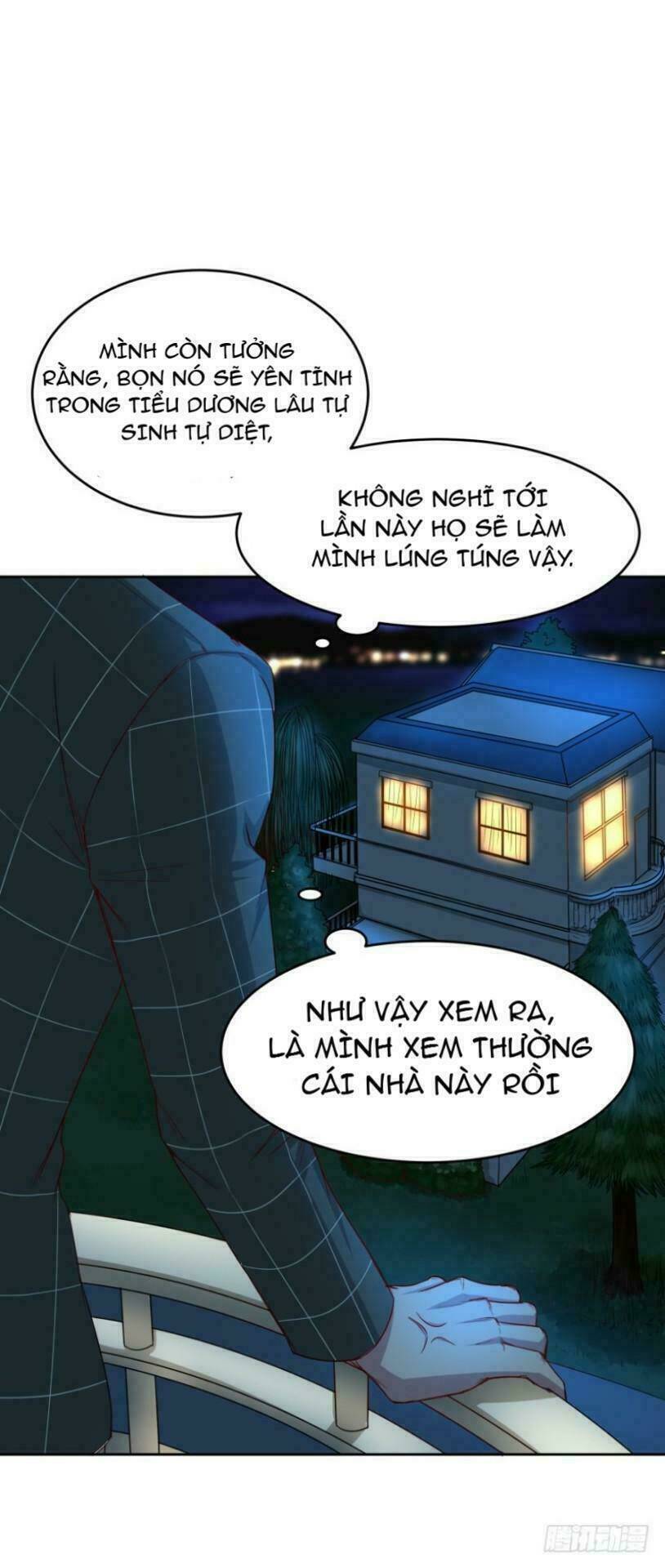 Mộ Thiếu, Lão Bà Ngươi Trọng Sinh Lại Rồi! Chương 41 Ảnh 9