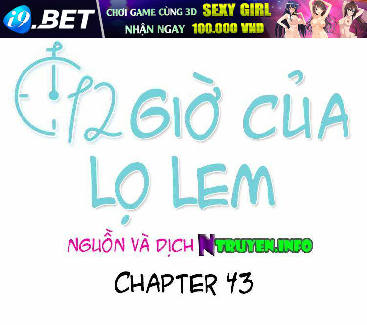 12 Giờ Của Lọ Lem Chương 43 Ảnh 2
