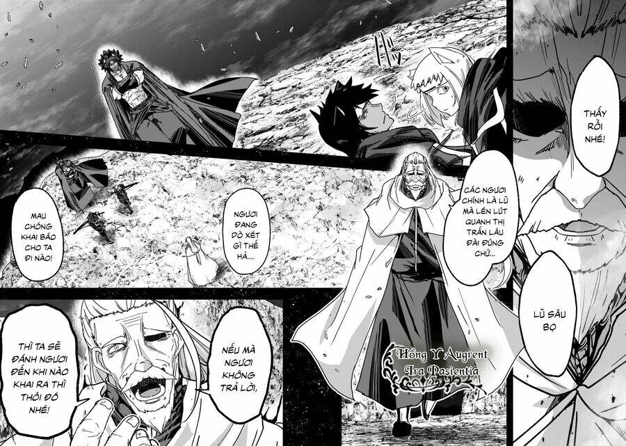 Gaikotsu Kishi-Sama, Tadaima Isekai E O Dekake-Chū Chương 54 Ảnh 6