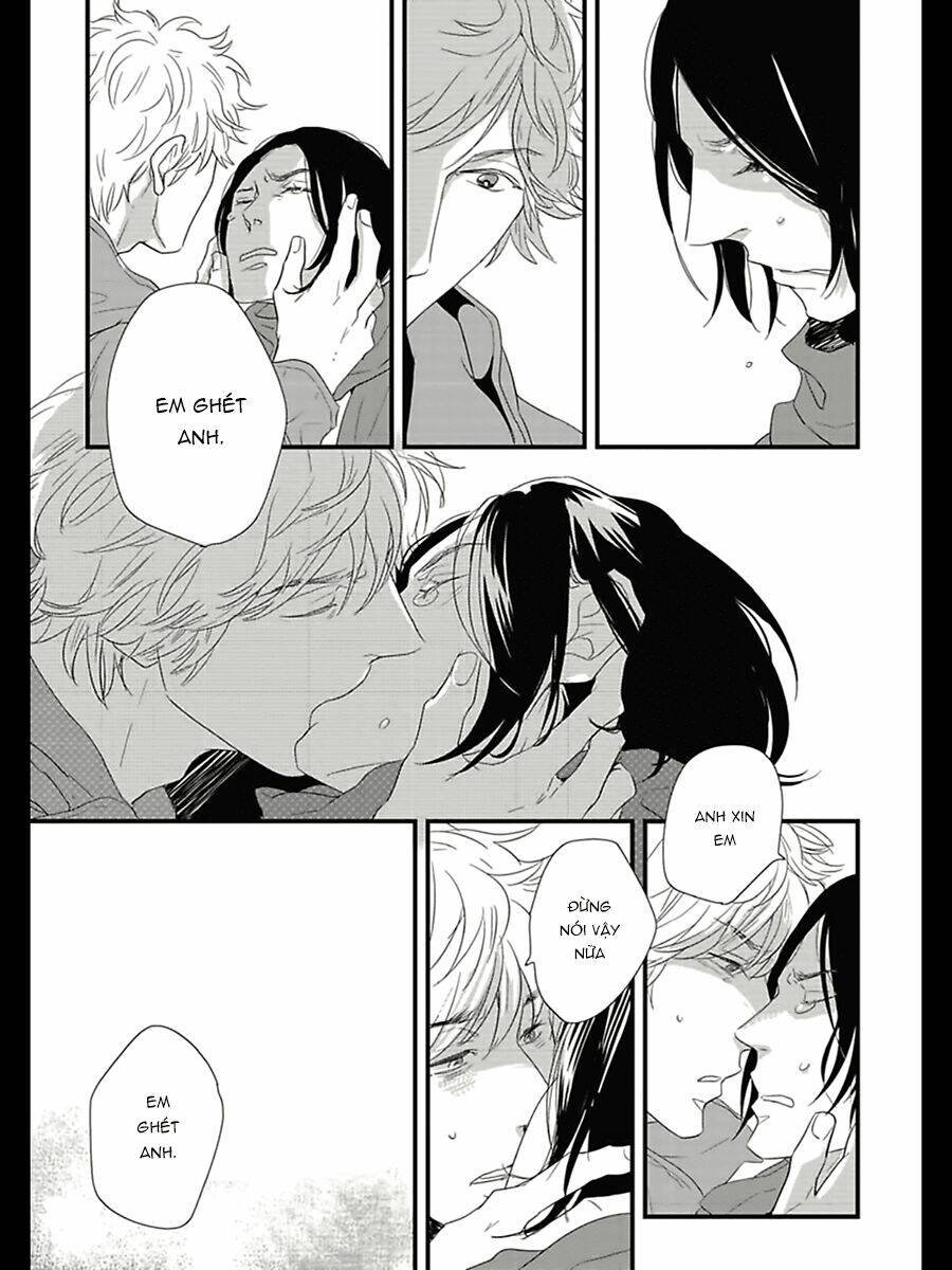 Baka De Guzu Wa Daikirai Chương 5 Ảnh 29