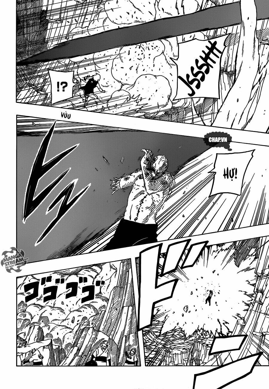 Naruto - Cửu Vĩ Hồ Ly Chương 700.9 Ảnh 7
