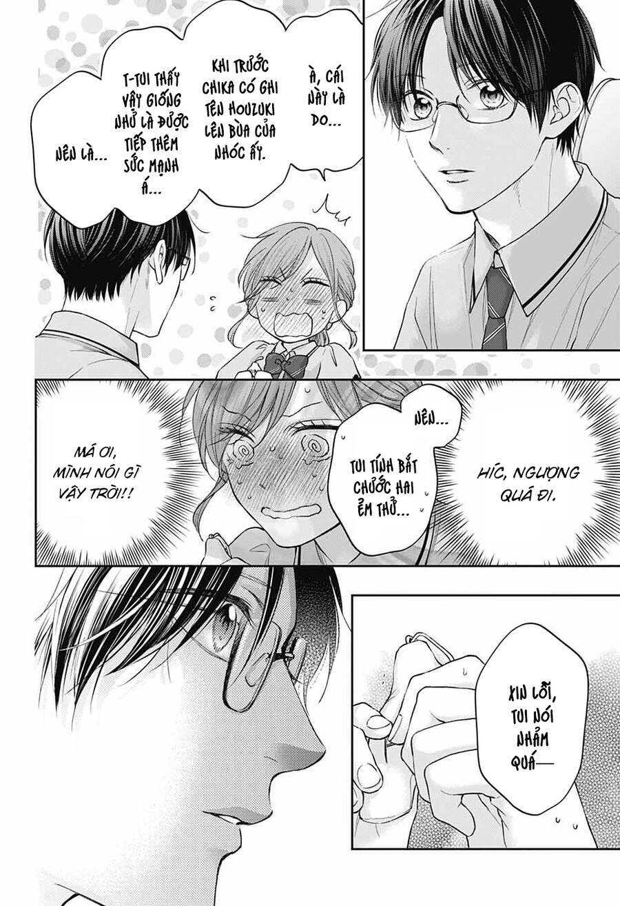 Kono Oto Tomare! Chương 127 Ảnh 28
