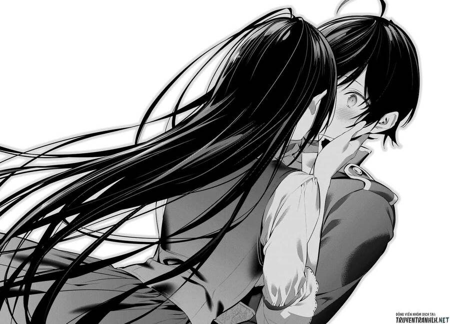 Haite Kudasai, Takamine San Chương 29 Ảnh 23